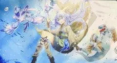 シャドウバース プレイマット ドライツェーン - メルカリ