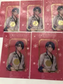 うたプリ 聖川真斗 ビジュカ 雪月花