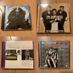 洋楽CD 4枚セット