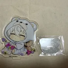 凪誠士郎　ファボテリア　クマ