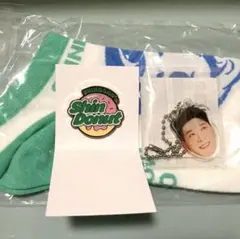 SUPER JUNIOR SJ MARKET マグネット シンドン - メルカリ