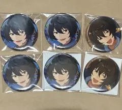 あんスタ　朔間凛月　缶バッジセット