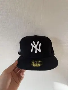 New Era 59FIFTY ヤンキース キャップ 7 1/2サイドパッチ