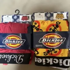 Dickies ボクサーパンツ 2枚セット Mサイズ