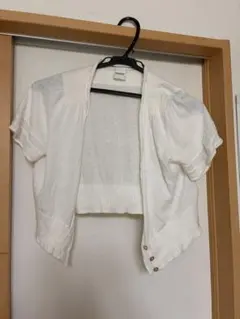 子供用カーディガン