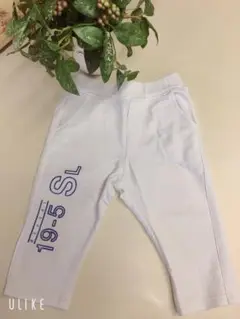 美品　ディーゼル　ベビー　スウェット　パンツ　12Ｍ表記　80サイズ