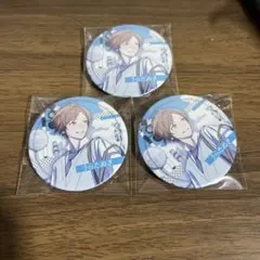 ツキプロ ALIVE SOARA 空 缶バッジ - メルカリ