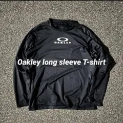 OAKLEY 00s archive long sleeve T-shirt
