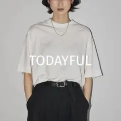 2025年最新】todayful tシャツの人気アイテム - メルカリ