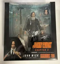mafex ジョン・ウィック (JOHN WICK:CHAPTER4)のサムネイル