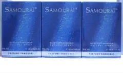 アランドロン サムライ オードトワレ 100ml 3本セットのサムネイル
