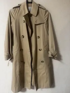 ビューティー&ユース　トレンチコート　美品