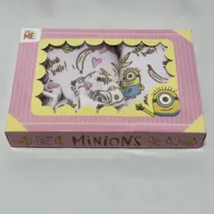 ミニオン　プレミアムバスタイムギフトセット