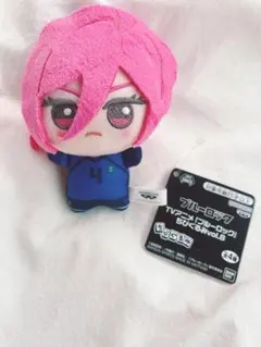 2026年最新】ブルーロック 千切豹馬 ぬいぐるみの人気アイテム - メルカリ