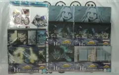 【匿名配送】11点 ヒロアカ 一番くじ H賞 J賞 まとめ売り