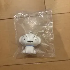 クレヨンしんちゃんふにゃふにゃマスコット シロ