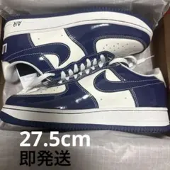 Nike x NIGOⓇ LO2 Air Force 1 ネイビー/ホワイト - メルカリ