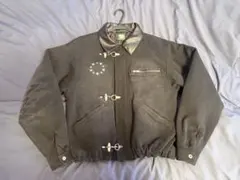 That's Life ファイヤーマンジャケット 黒sサイズ