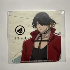 刀剣乱舞 刀剣茶寮 長曽祢虎徹 コースター