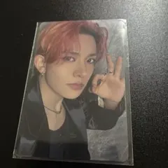 ヒスン ENHYPEN 長居スタジアム 大阪 宵 たこやき トレカ