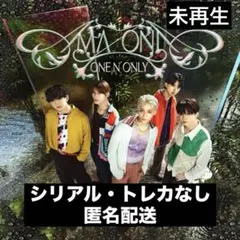 ONE N' ONLY メジャー1stアルバムAMAZONIA 通常盤