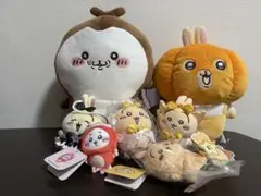 ちいかわ ぬいぐるみ 7体セット マジカル