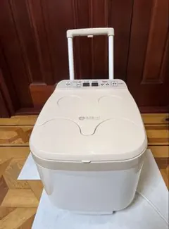 高陽社　足湯器　冷え取り君　未使用品 美品】高陽社 冷え取り君 NEWスーパーマイコン FB-C70 足湯器 - メルカリ