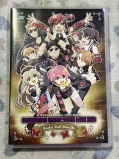 OVERDRIVE NIGHT TOUR LIVE DVD～Rock'n'Ro…