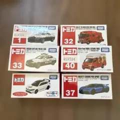 2026年最新】トミカまとめ売りの人気アイテム - メルカリ