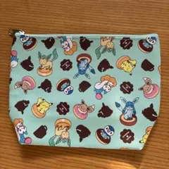 ポケモンセンターキョウト 1周年 巾着 - メルカリ