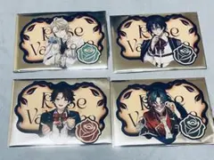 【Rose Valentine】特典香り付きカード