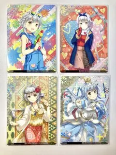 オンゲキ 柏木 咲姫SRカードセット - メルカリ