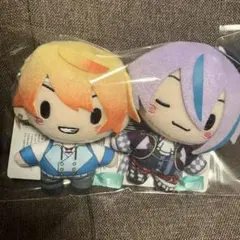 《2種セット》プロセカ ふわぷち マスコット 天馬 神代