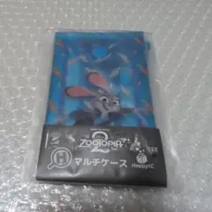 一番くじ ズートピア H賞 マルチケース ジュディ