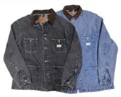 MOREQUEモレーキ　カバーオール