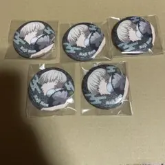 アイドリッシュセブン アイナナ 2ndアルバム 缶バッジ ŹOOĻ 棗巳波