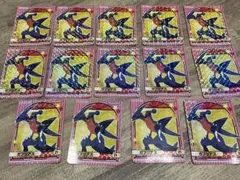 ポケモンカレーシール キラキラ ガブリアス 14枚セット まとめ売りのサムネイル