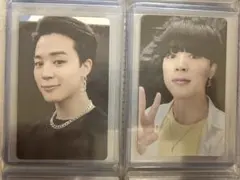 BTS ジミン ソウジュコン トレカ SOWOOZOO