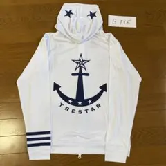 Ｓ　トレスターtrestar ラッシュガード レディースM〜Ｌ