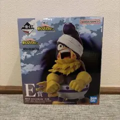 一番くじ 僕のヒーローアカデミア E賞 峰田実 フィギュア&Ｊ賞おまけ付き