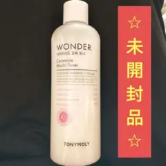 TONYMOLY トニーモリー ワンダーセラミドモチトナー 500mlのサムネイル