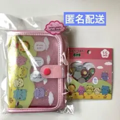 チェゴシム コジコジ 2点セット クリスタルシール シールバインダー