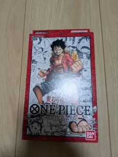 2026年最新】One piece カードゲーム スタートデッキ 麦わらの一味 st
