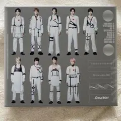 Snow Man Snow Labo. S2 初回盤A CD+Blu-ray
