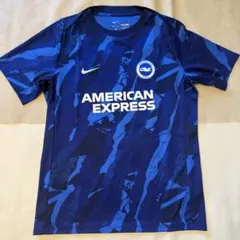 Nike ブライトン・アンド・ホーヴ・アルビオン シャツ 日本未発売　完売品 Nike ブライトン・アンド・ホーヴ・アルビオン シャツ 日本未