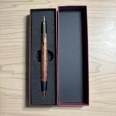 ボナンペン ローズウッド0.5mm真鍮金具 - メルカリ
