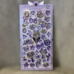 BONBON DROP クーリア　マジカル　紫