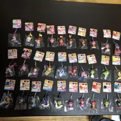 全国 ご当地チョッパーストラップ 30個セット（被りなし）