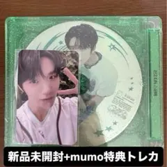 nct wish color アルバム　新品未開封　ジェヒ