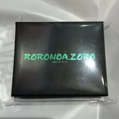 【新品未開封】ロロノア・ゾロ ピアス ONE PIECE